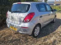 Used Hyundai i20 Classic 2014 Silver Hatchback
