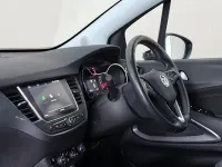Begagnad Vauxhall Crossland Ultimate 120 HK (88 kW) 2021 Röd SUV