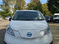 Used Nissan e-NV200 Acenta 80 kW (109 HP) 2020 White MPV