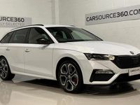 Used Skoda Octavia vRS 200 HP (147 kW) 2023 Estate