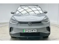 Usado VW ID.4 Pure 125 kW (170 CV) 2023 Gris SUV