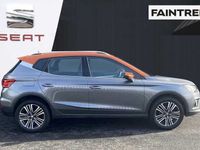 used Seat Arona 1.0 TSI 115 Xcellence 1st Edition 5dr