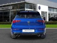 Used VW Golf VIII R 320 HP (235 kW) 2023 Blue Hatchback