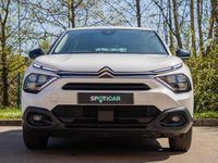 Used Citroën C4 PureTech 99 HP (72 kW) 2022 White Hatchback