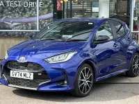 Used Toyota Yaris Hybrid Sport 131 HP (96 kW) 2026 Hatchback
