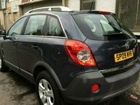 Used Vauxhall Antara 2009 SUV