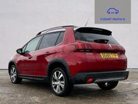Used Peugeot 2008 Allure Premium 110 HP (80 kW) 2019 Red SUV