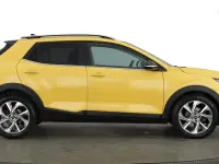 Used Kia Stonic GT-Line 2024 Yellow SUV
