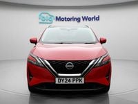 Used Nissan Qashqai N-Connecta 158 HP (116 kW) 2023 SUV