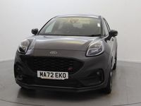 Used Ford Puma ST 200 HP (147 kW) 2022 Grey SUV