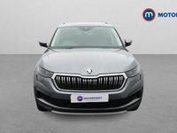 Used Skoda Kodiaq SE L Executive 150 HP (110 kW) 2024 Grey SUV