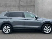 Used VW Tiguan Allspace Life 150 HP (110 kW) 2024 Grey SUV
