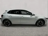 New VW Polo R-line 115 HP (84 kW) 2026 Silver Hatchback