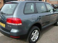 Used VW Touareg 2004 SUV