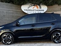 Used Kia Picanto 62 HP (45 kW) 2024 Black Hatchback