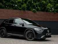 Used Mercedes GLA200 Executive 2022 Black SUV