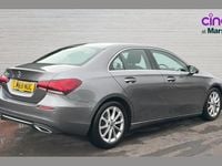 Used Mercedes A200 Premium 161 HP (118 kW) 2020 Grey Sedan