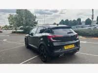Used Renault Captur Engineered 142 HP (104 kW) 2023 Black  SUV