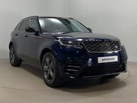 Used Land Rover Range Rover Velar R-Dynamic 245 HP (180 kW) 2023 Blue SUV