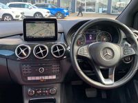 used Mercedes B200 B-ClassExclusive Edition 5dr Auto