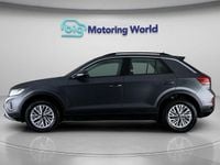 Used VW T-Roc S 148 HP (108 kW) 2023 Grey SUV