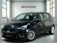 Used Vauxhall Corsa 2016 Black Hatchback