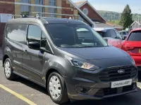 Used Ford Transit Connect Trend 120 HP (88 kW) 2022 Grey MPV