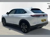 Used Honda HR-V Elegance 131 HP (96 kW) 2024 White SUV
