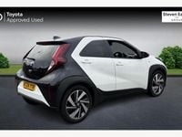 Used Toyota Aygo X 72 HP (52 kW) 2025 SUV