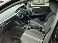 Used Vauxhall Corsa S 100 HP (73 kW) 2025 Black Hatchback