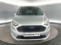 Used Ford Tourneo Connect Titanium 2020 Silver MPV