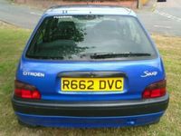 used Citroën Saxo 1.5