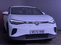 Used VW ID.4 Pure 108 kW (148 HP) 2023 White SUV