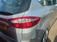 Used Ford C-MAX Zetec 2014 Silver MPV