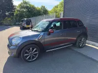 Used Mini Cooper D Countryman 2016 Grey SUV