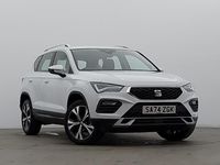 Used Seat Ateca SE Technology 150 HP (110 kW) 2024 White SUV