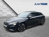 Used Audi S3 Sportback 310 HP (228 kW) 2023 Black Hatchback