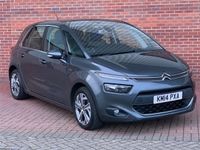 used Citroën C4 Picasso 1.6 e-HDi Airdream Exclusive Euro 5 (s/s) 5dr