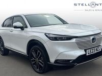 Used Honda HR-V Advance 131 HP (96 kW) 2023 Blue SUV