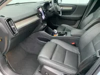 Used Volvo XC40 Ultra 197 HP (144 kW) 2025 Blue SUV