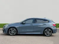 Used BMW 118 M Sport 136 HP (100 kW) 2021 Grey Hatchback