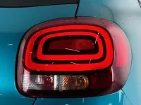 Used Citroën C3 PureTech 83 HP (61 kW) 2022 Blue Hatchback