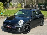 Używany Mini Cooper Hatch 136 KM (100 kW) 2016 Czarny Hatchback
