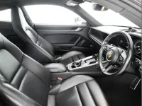 Used Porsche 911S 444 HP (326 kW) 2019 Silver Coupe