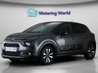 Usado Citroën C3 PureTech 83 HP (61 kW) 2023 Cinzento Citadino