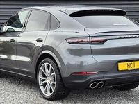 Usado Porsche Cayenne 2019 Gris SUV