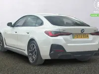 Used BMW i4 M Sport 250 kW (340 HP) 2026 Sedan