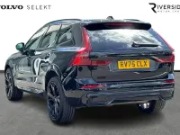 Used Volvo XC60 Plus 350 HP (257 kW) 2025 Onyx black SUV
