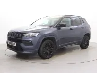 Usado Jeep Compass 2023 Azul SUV