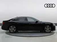 Used Audi A6 S-Line 201 HP (147 kW) 2024 Black Sedan